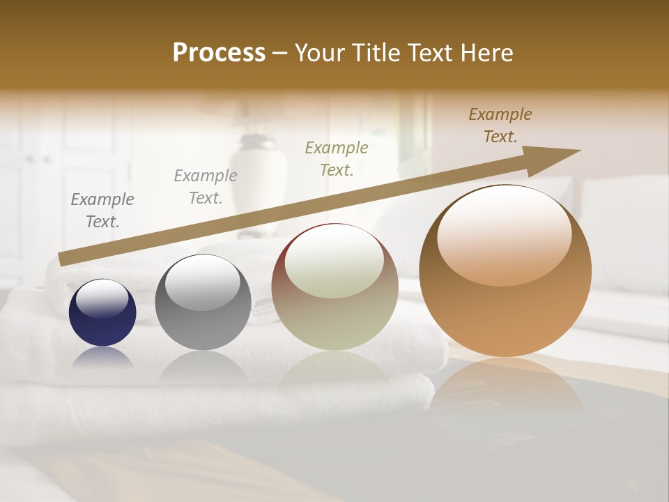 Welcome Body Business PowerPoint Template