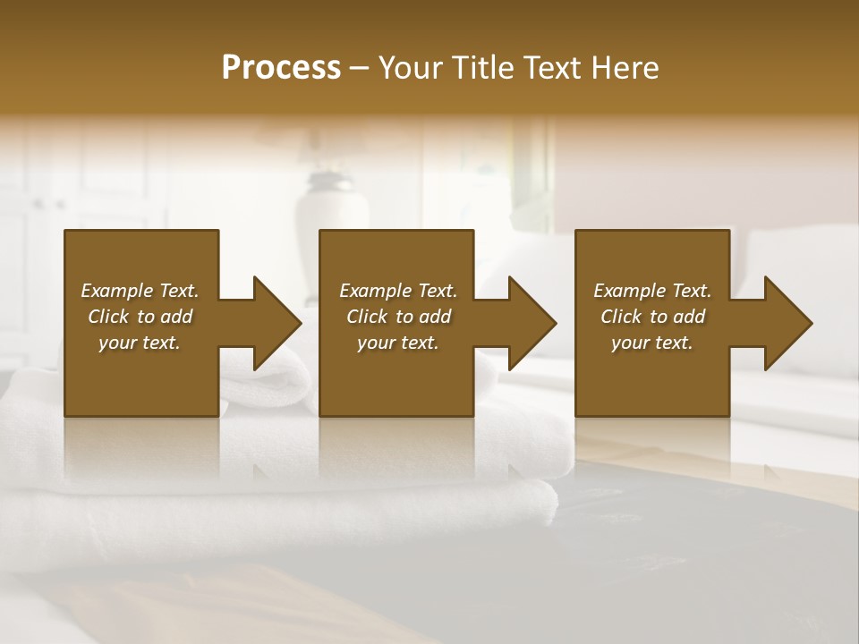 Welcome Body Business PowerPoint Template