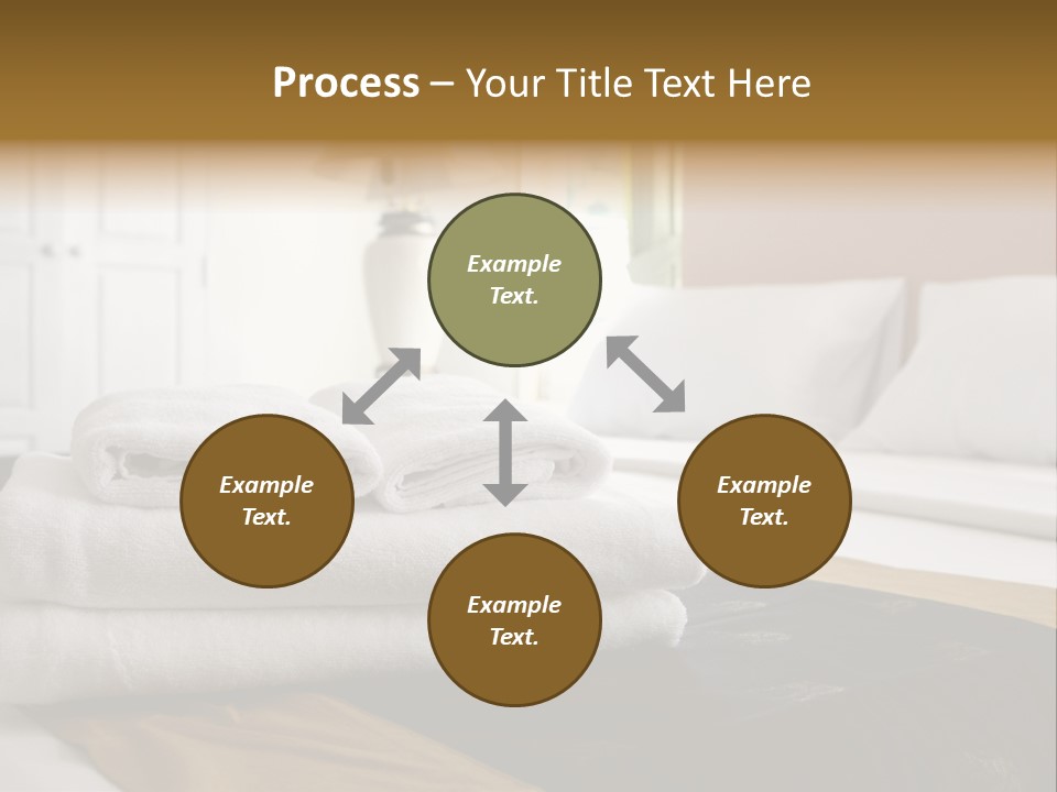 Welcome Body Business PowerPoint Template