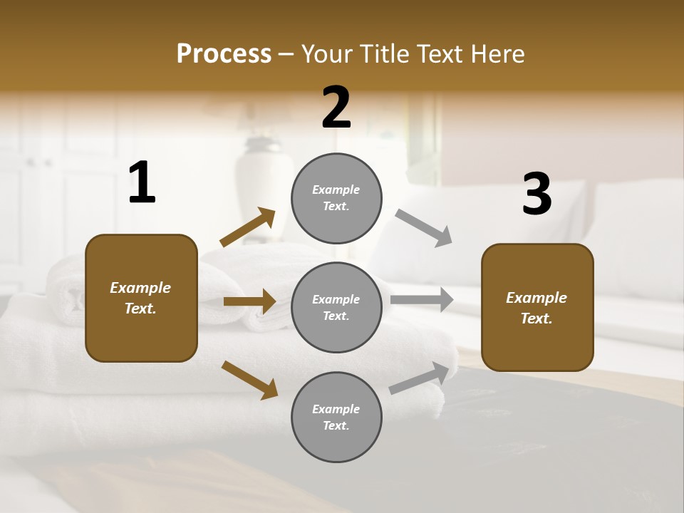 Welcome Body Business PowerPoint Template