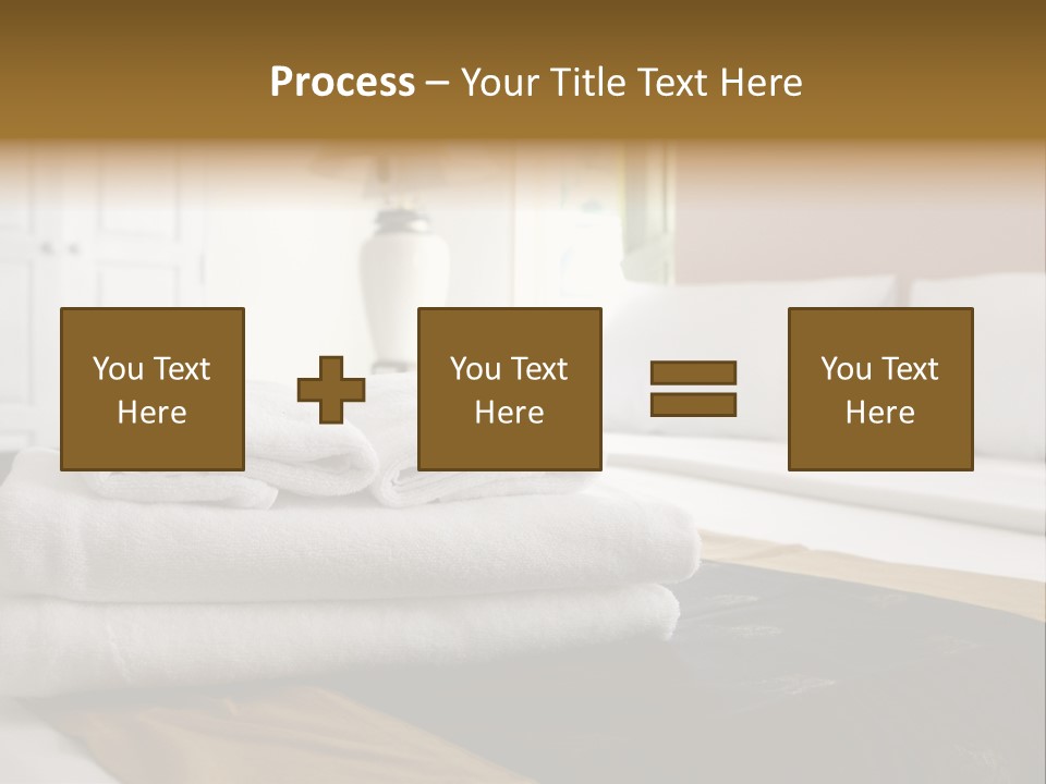 Welcome Body Business PowerPoint Template