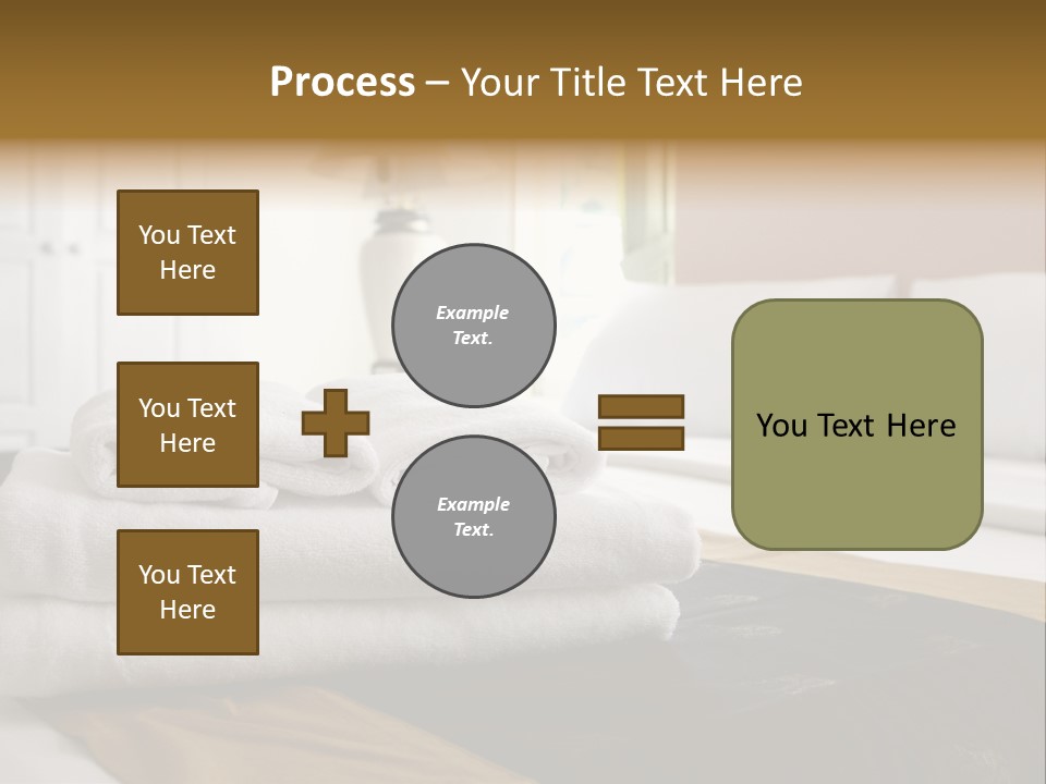 Welcome Body Business PowerPoint Template