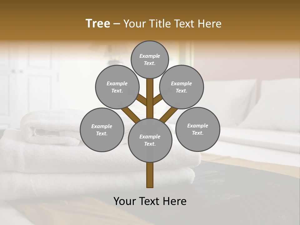 Welcome Body Business PowerPoint Template