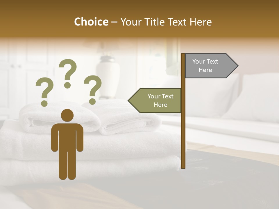 Welcome Body Business PowerPoint Template