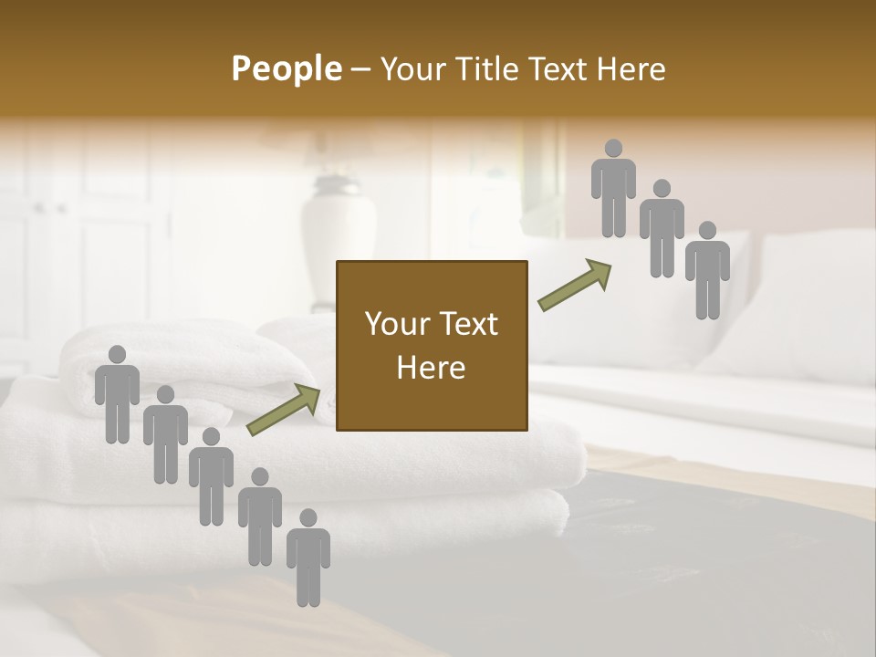 Welcome Body Business PowerPoint Template