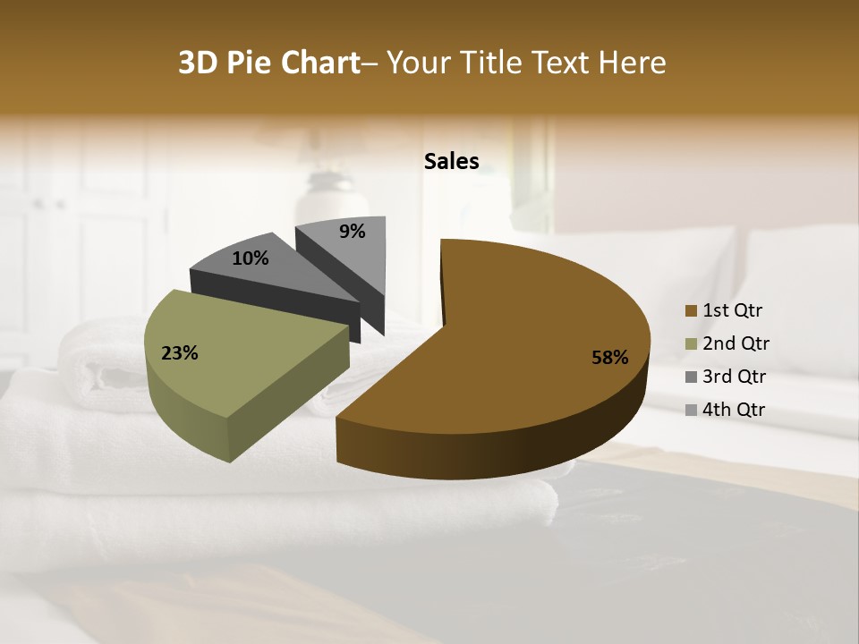 Welcome Body Business PowerPoint Template