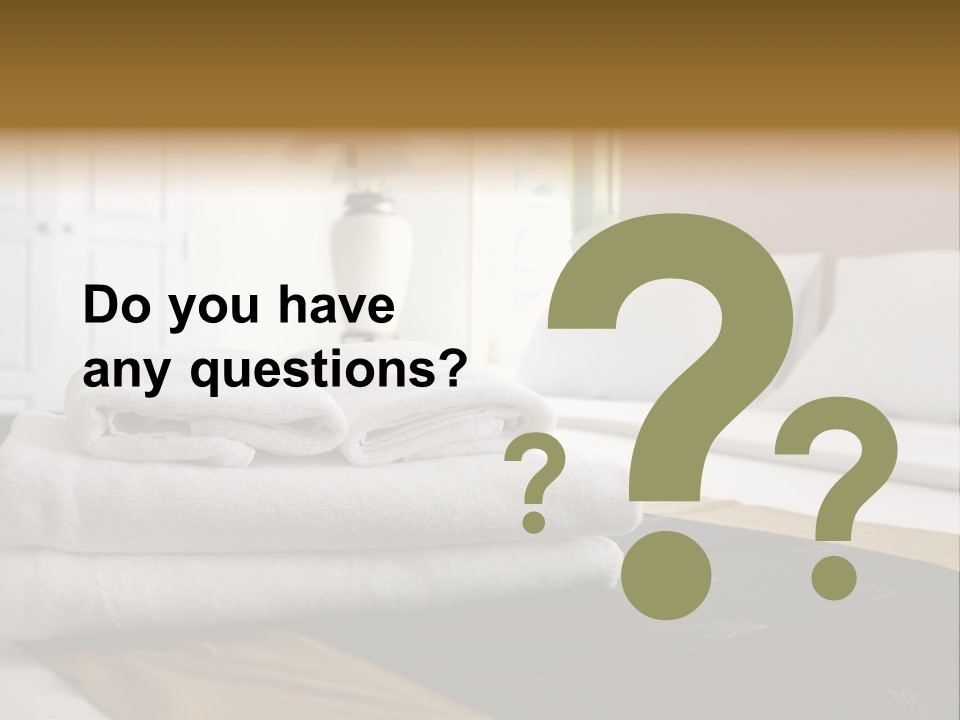 Welcome Body Business PowerPoint Template