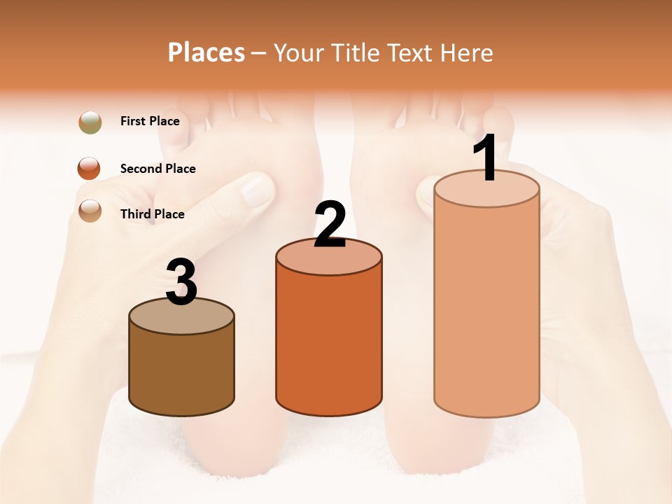 Relaxation Massaging Comfortable PowerPoint Template