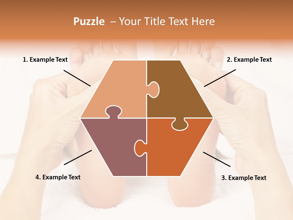 Relaxation Massaging Comfortable PowerPoint Template