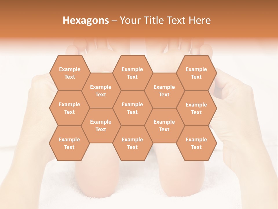 Relaxation Massaging Comfortable PowerPoint Template