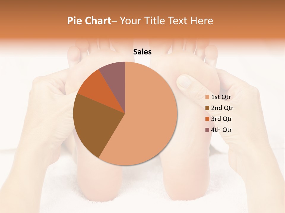 Relaxation Massaging Comfortable PowerPoint Template