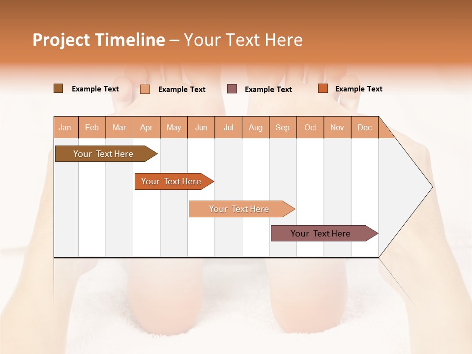 Relaxation Massaging Comfortable PowerPoint Template