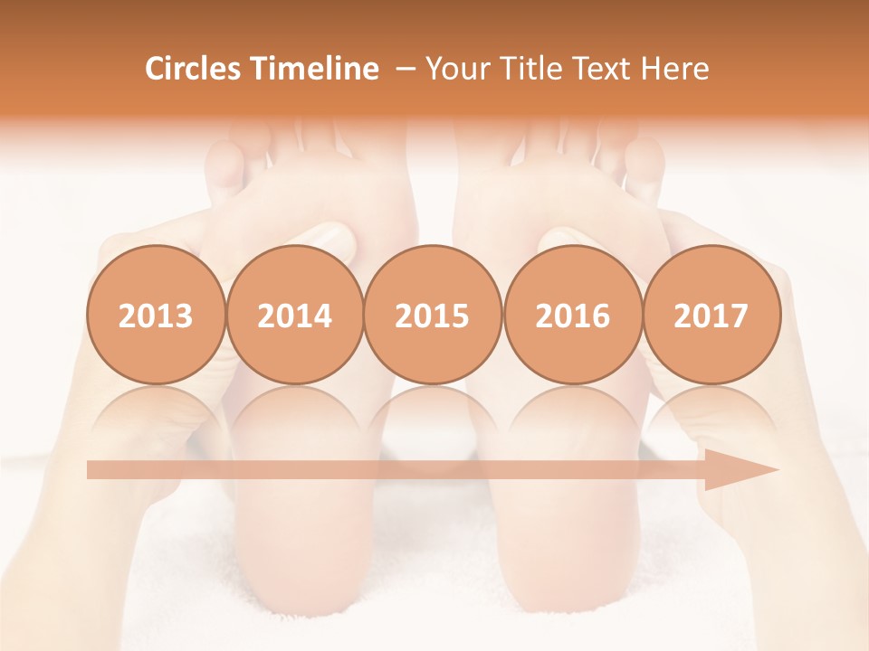 Relaxation Massaging Comfortable PowerPoint Template