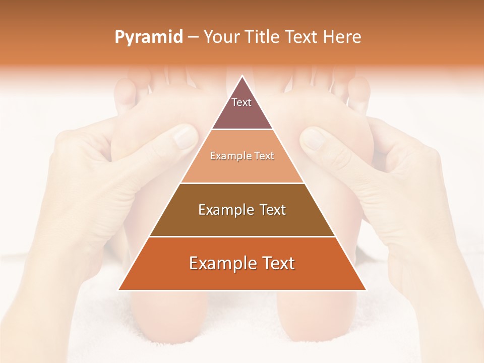 Relaxation Massaging Comfortable PowerPoint Template