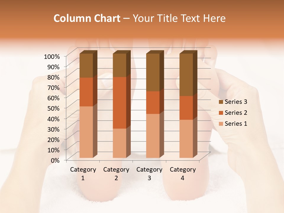 Relaxation Massaging Comfortable PowerPoint Template