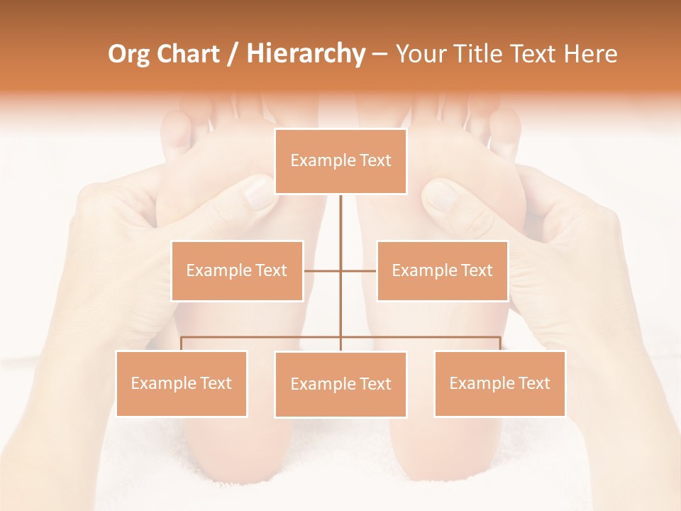 Relaxation Massaging Comfortable PowerPoint Template