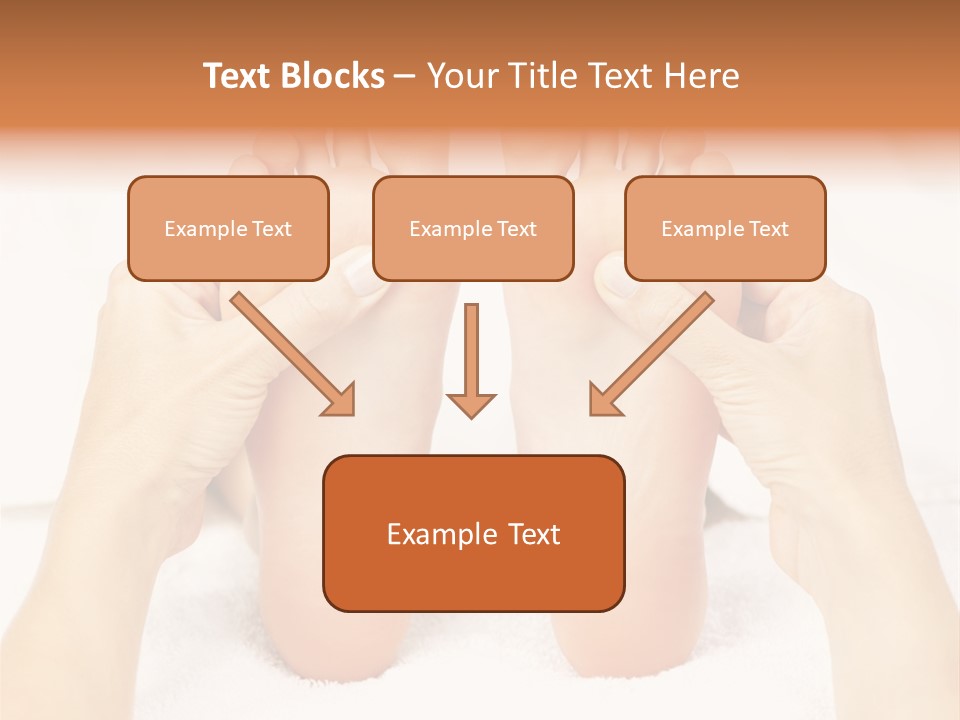 Relaxation Massaging Comfortable PowerPoint Template