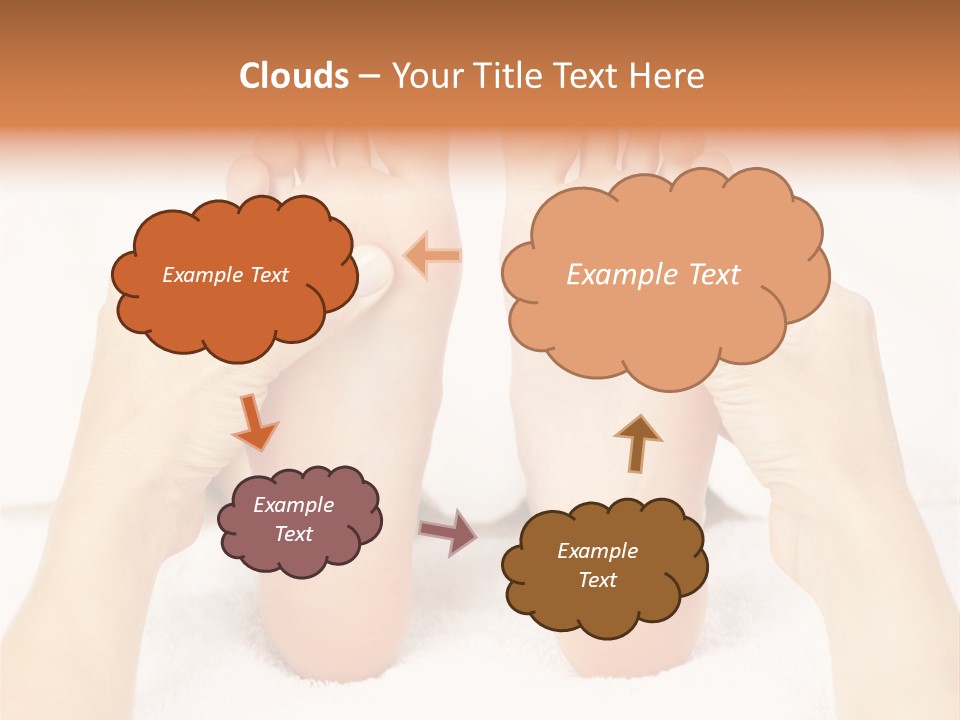 Relaxation Massaging Comfortable PowerPoint Template