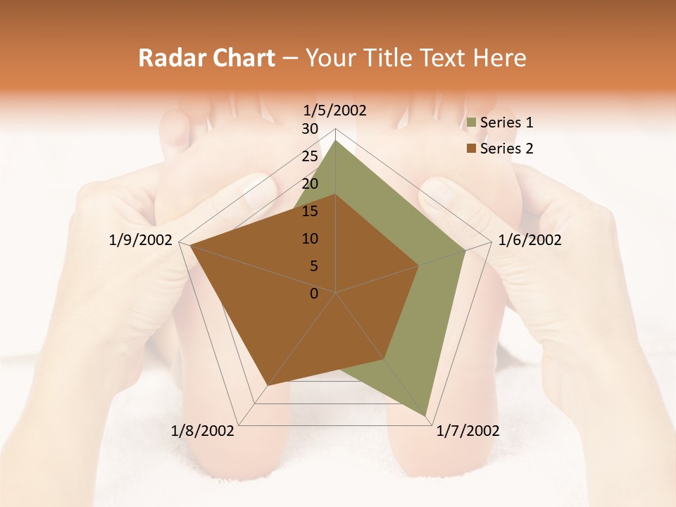 Relaxation Massaging Comfortable PowerPoint Template