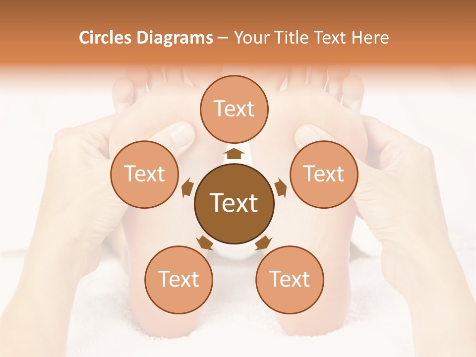 Relaxation Massaging Comfortable PowerPoint Template