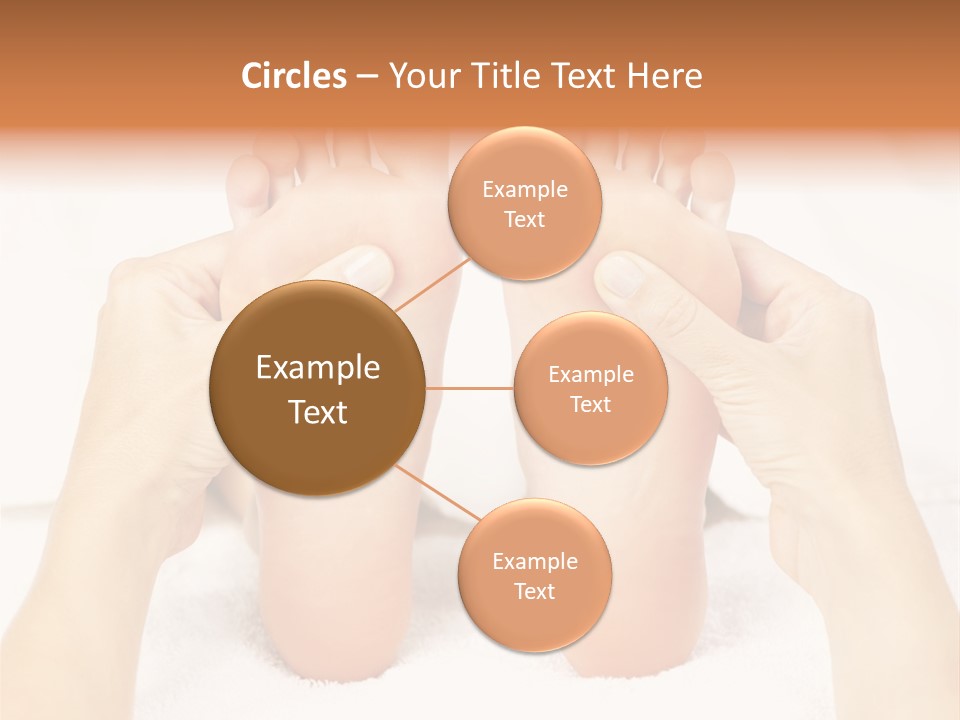 Relaxation Massaging Comfortable PowerPoint Template