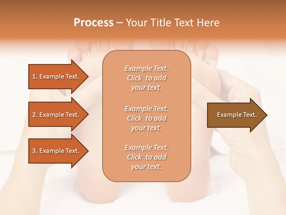 Relaxation Massaging Comfortable PowerPoint Template
