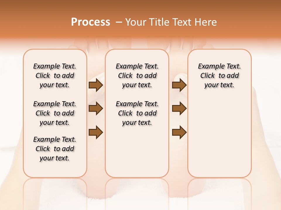 Relaxation Massaging Comfortable PowerPoint Template