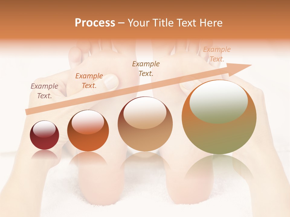 Relaxation Massaging Comfortable PowerPoint Template