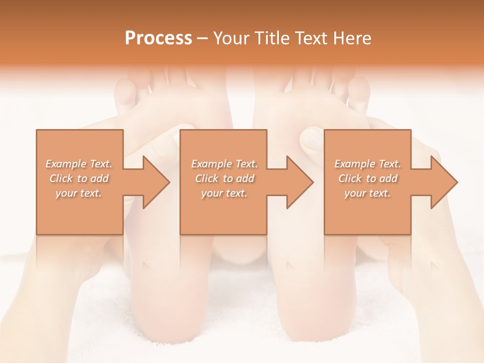 Relaxation Massaging Comfortable PowerPoint Template