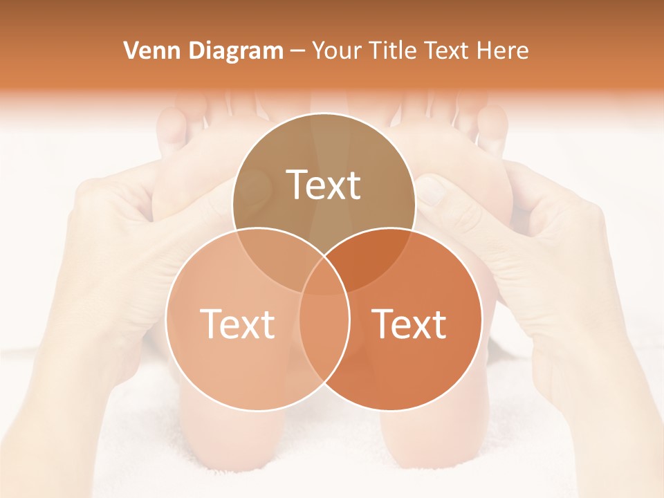 Relaxation Massaging Comfortable PowerPoint Template
