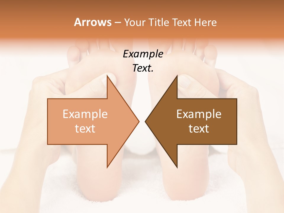 Relaxation Massaging Comfortable PowerPoint Template