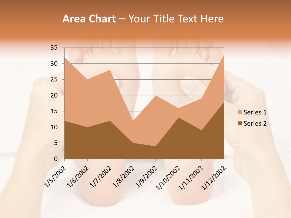 Relaxation Massaging Comfortable PowerPoint Template