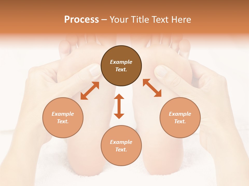 Relaxation Massaging Comfortable PowerPoint Template