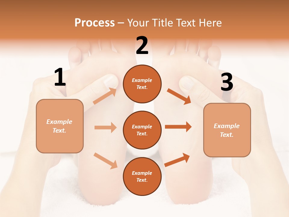 Relaxation Massaging Comfortable PowerPoint Template
