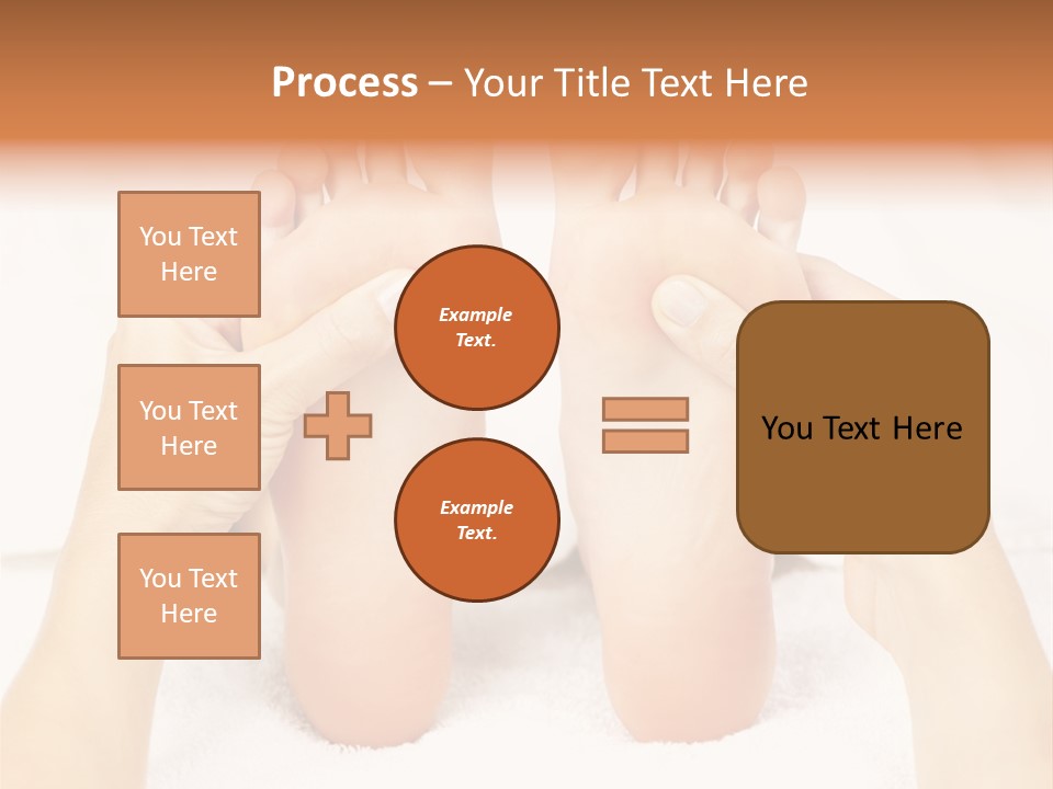 Relaxation Massaging Comfortable PowerPoint Template