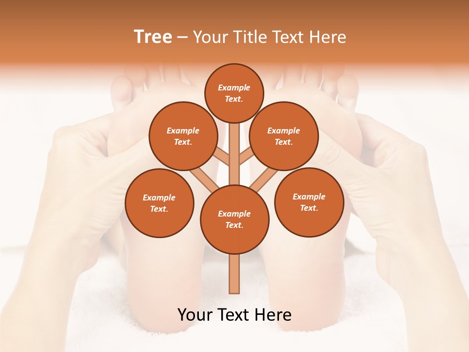 Relaxation Massaging Comfortable PowerPoint Template