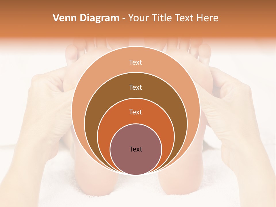 Relaxation Massaging Comfortable PowerPoint Template