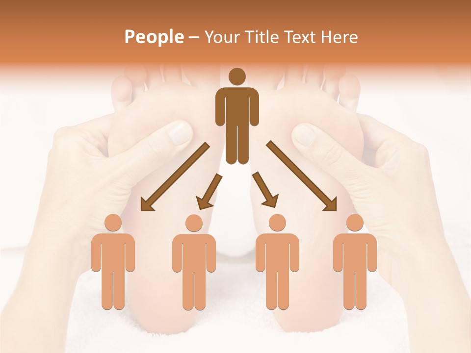 Relaxation Massaging Comfortable PowerPoint Template