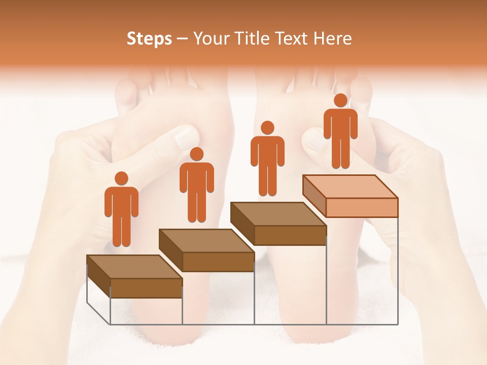 Relaxation Massaging Comfortable PowerPoint Template