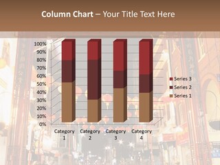 City Ornate English PowerPoint Template