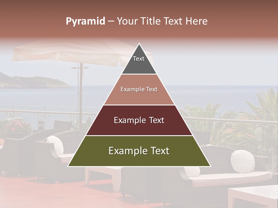 Palm Tree Summer PowerPoint Template