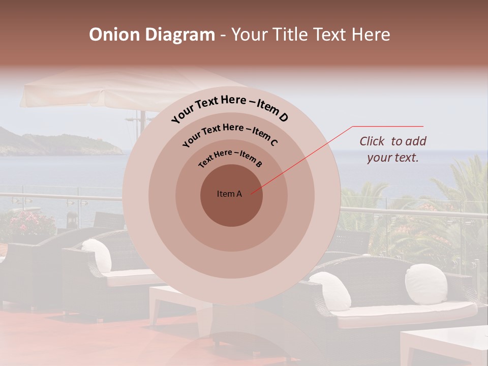 Palm Tree Summer PowerPoint Template