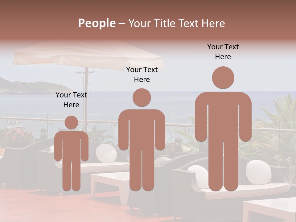 Palm Tree Summer PowerPoint Template