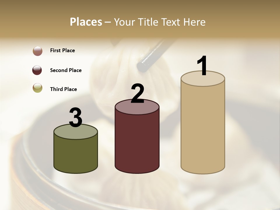 Sum Asia Steamer PowerPoint Template