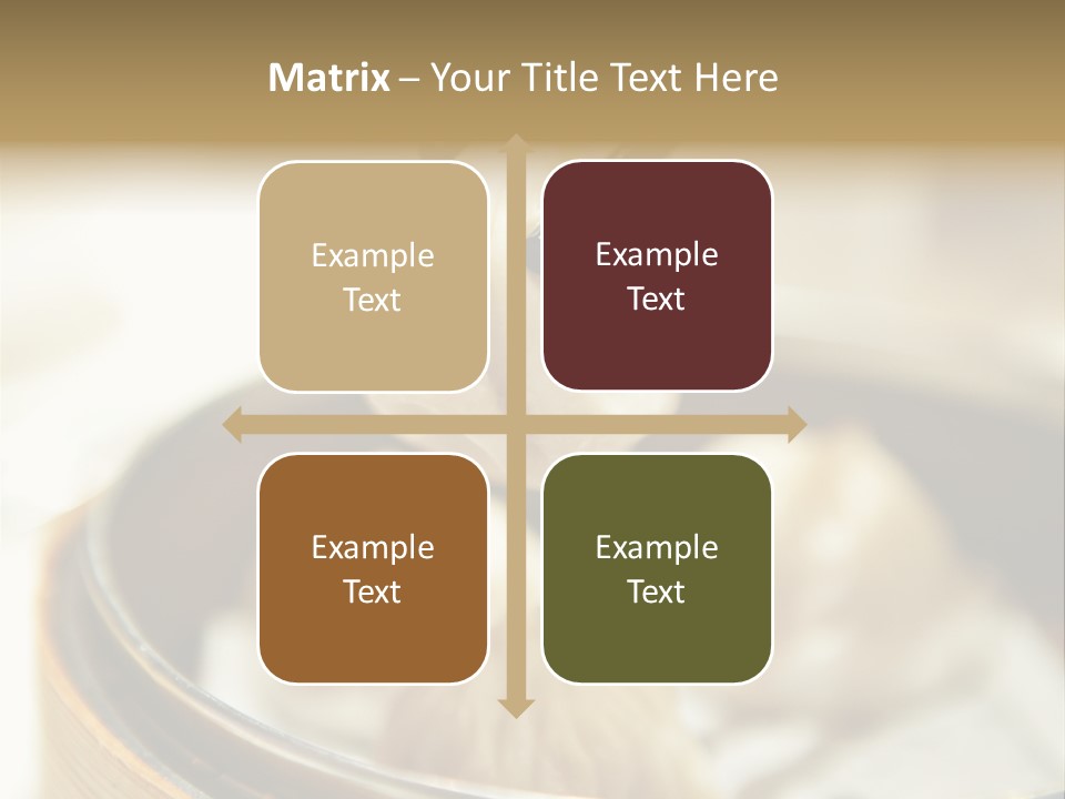 Sum Asia Steamer PowerPoint Template