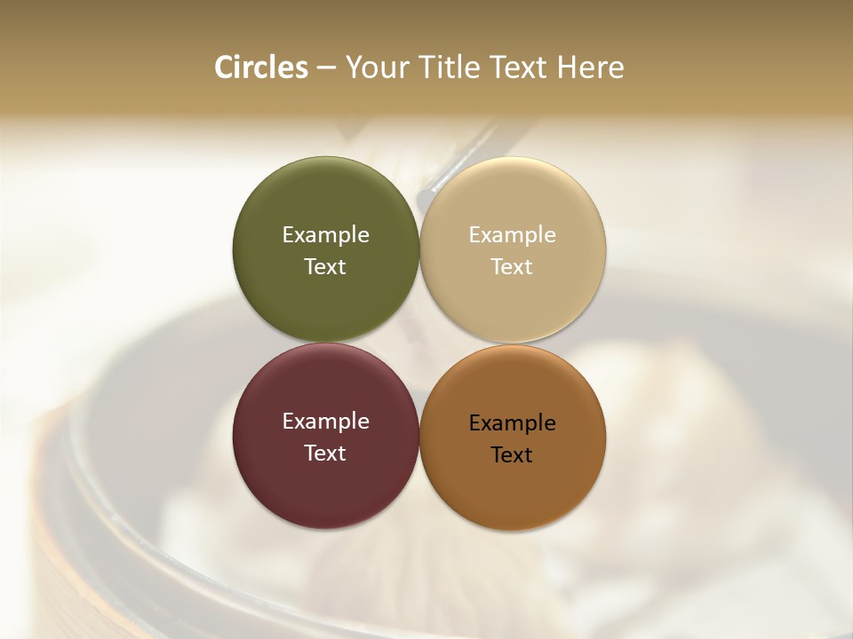 Sum Asia Steamer PowerPoint Template