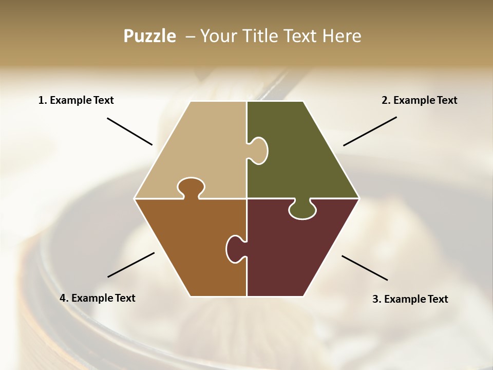 Sum Asia Steamer PowerPoint Template