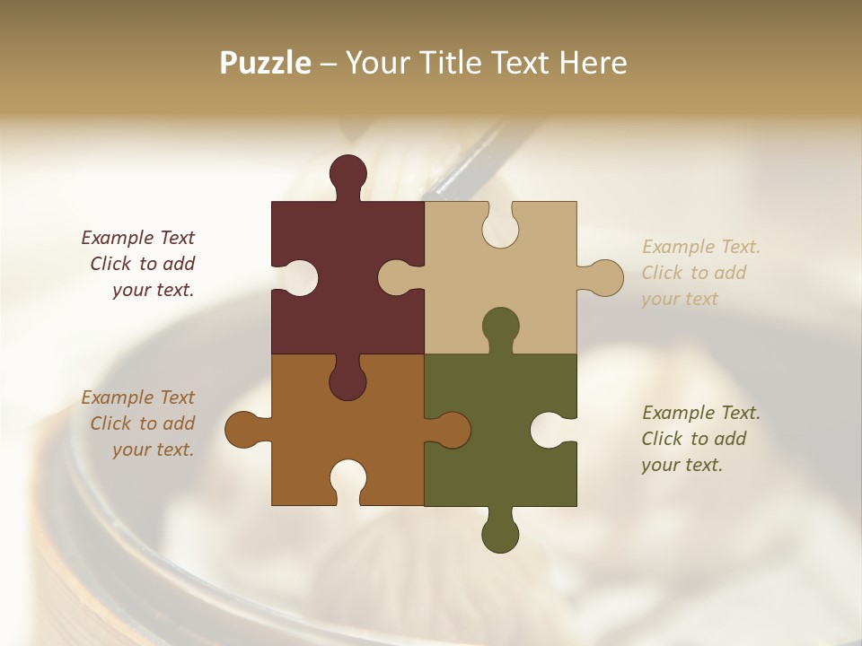 Sum Asia Steamer PowerPoint Template