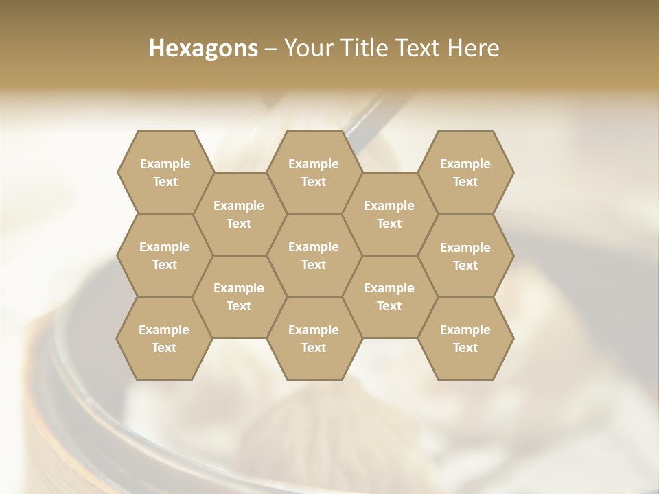 Sum Asia Steamer PowerPoint Template