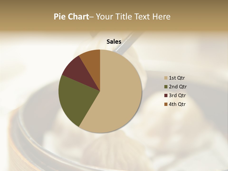 Sum Asia Steamer PowerPoint Template